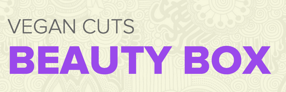 Vegan Cuts Beauty Box February 2015 Spoilers