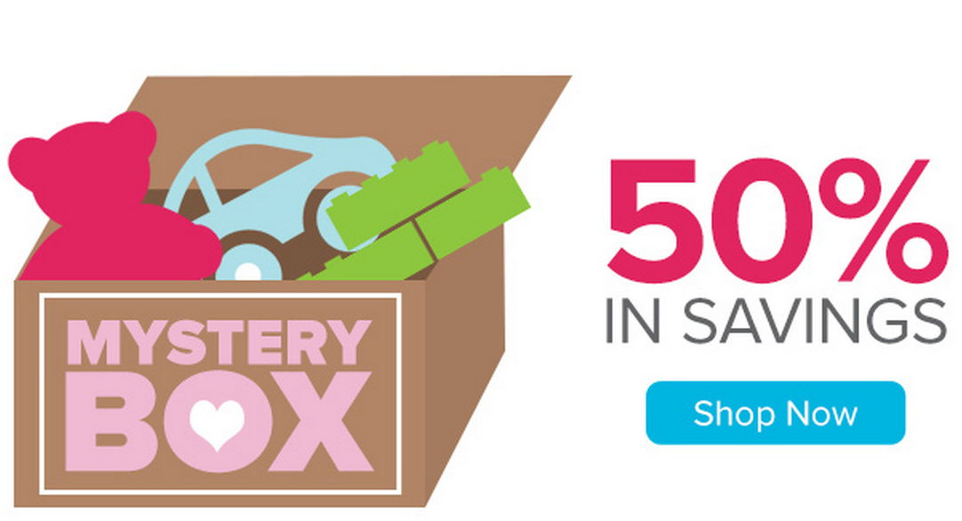 Citrus Lane Mystery Box Time!