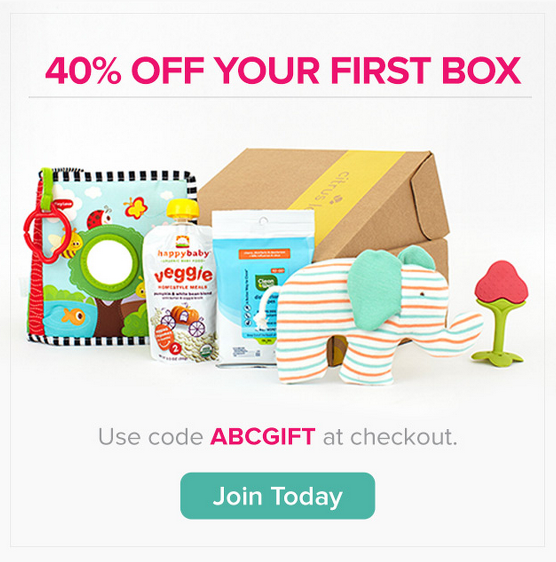 Citrus Lane February 2015 Box Spoilers!
