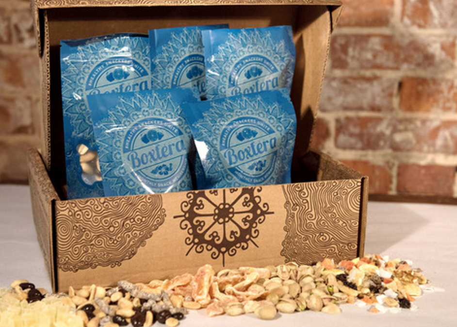 Boxtera Snack Subscription