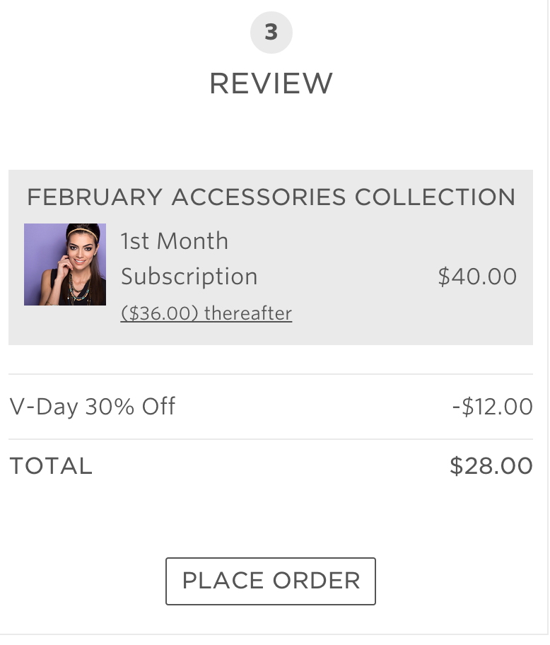 Coupon Screenshot