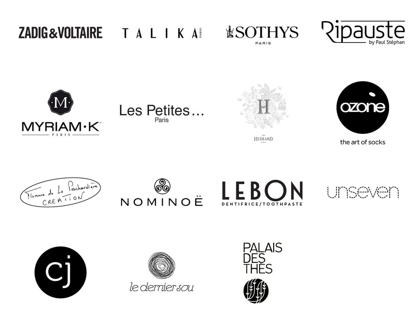 Featured Brands