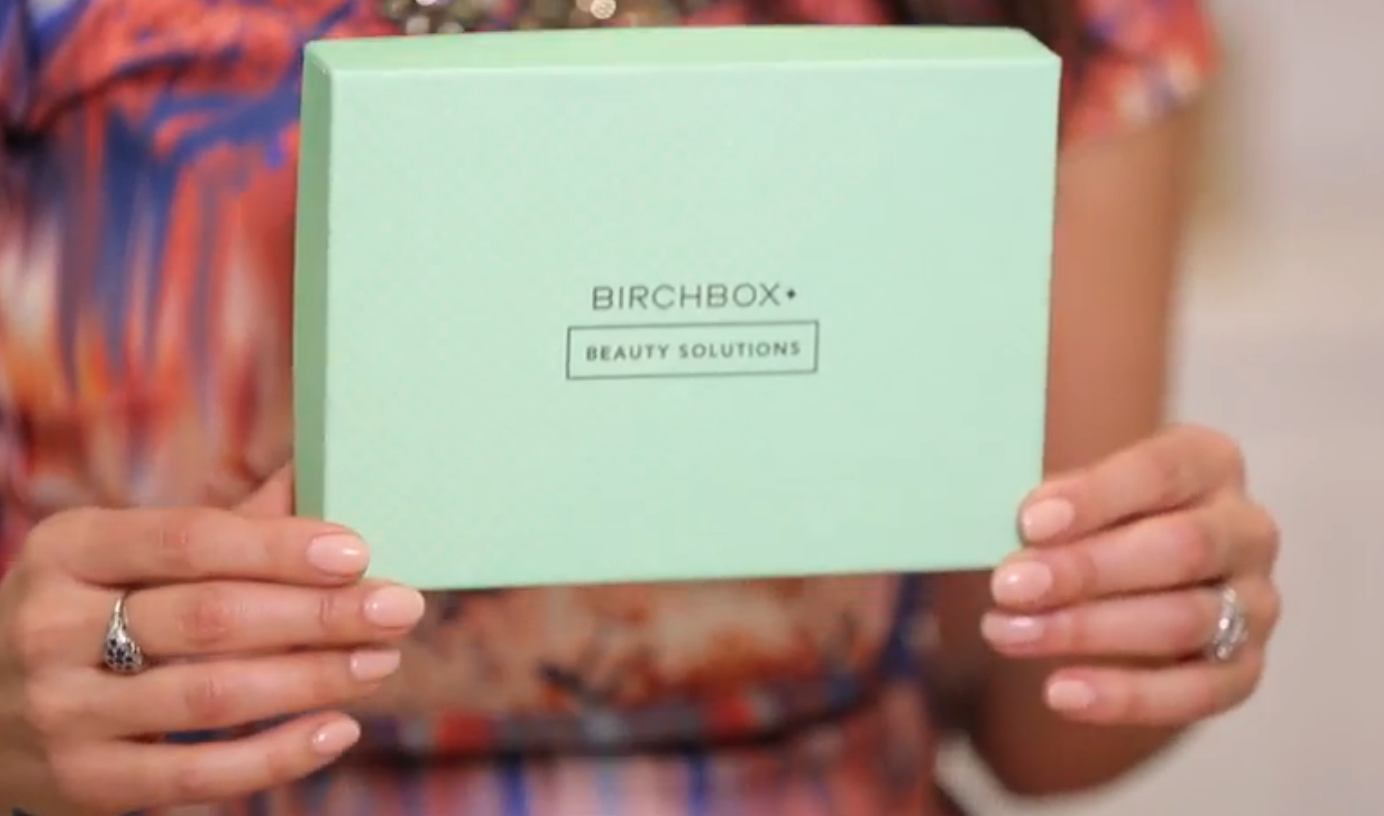 Birchbox March Curated Box