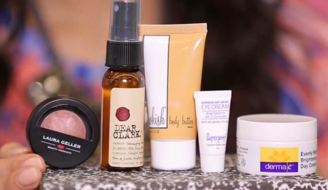Curated Box Samples