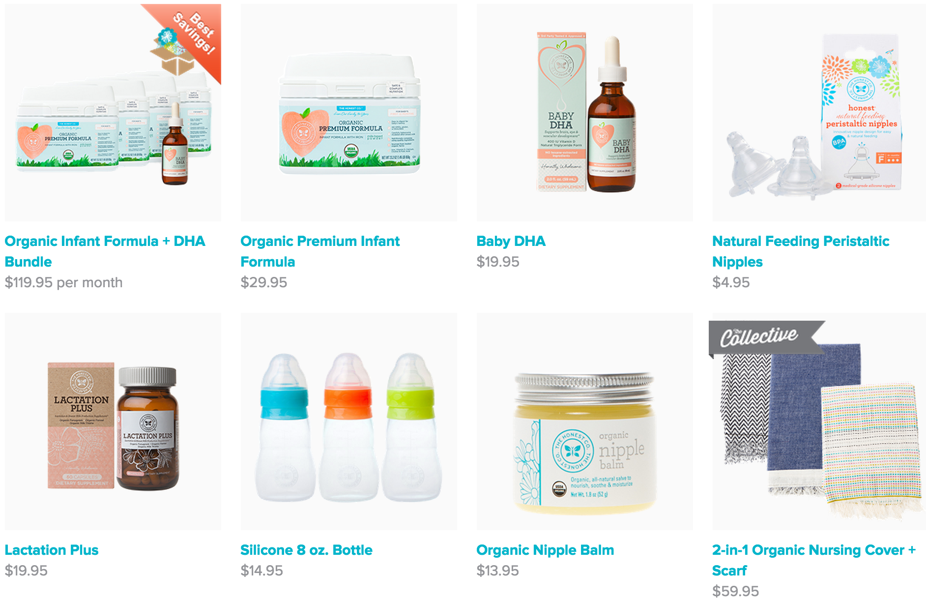 Feeding Products