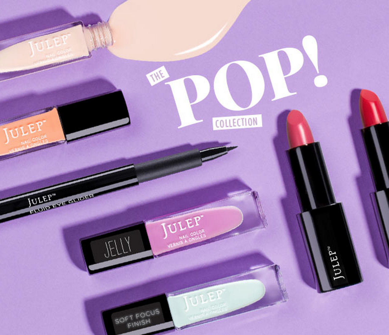 Julep Maven Selection Time for March! POP