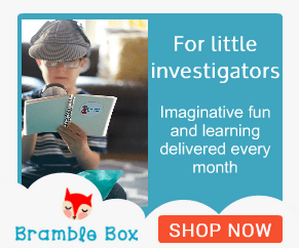 4 Days Only – 50% Off Your First Month of Bramble Box Props