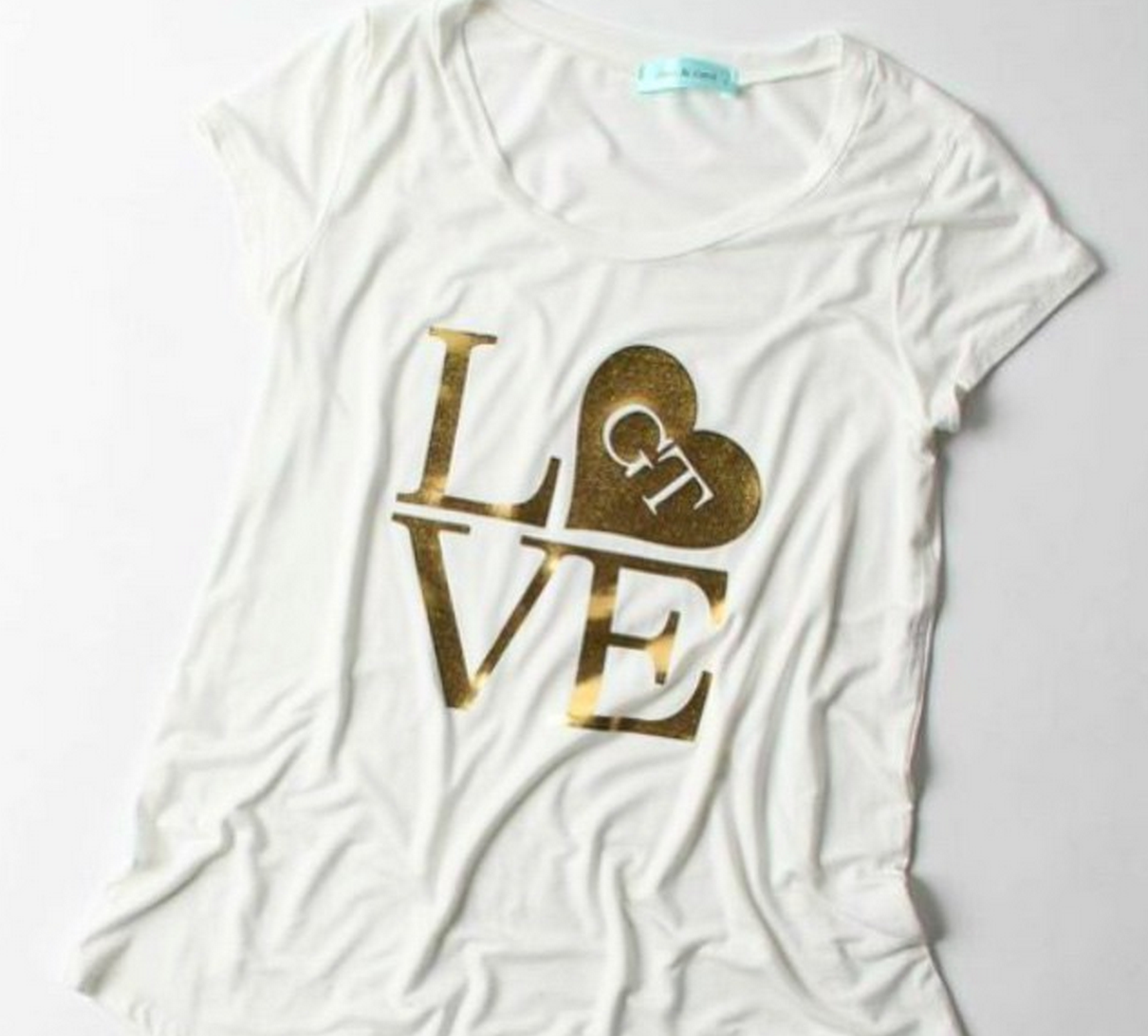 Free Golden Tote Tee with Tote Purchase This Week