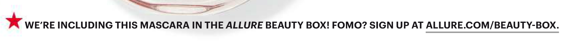 Sample Society March 2015 Spoiler Mascara