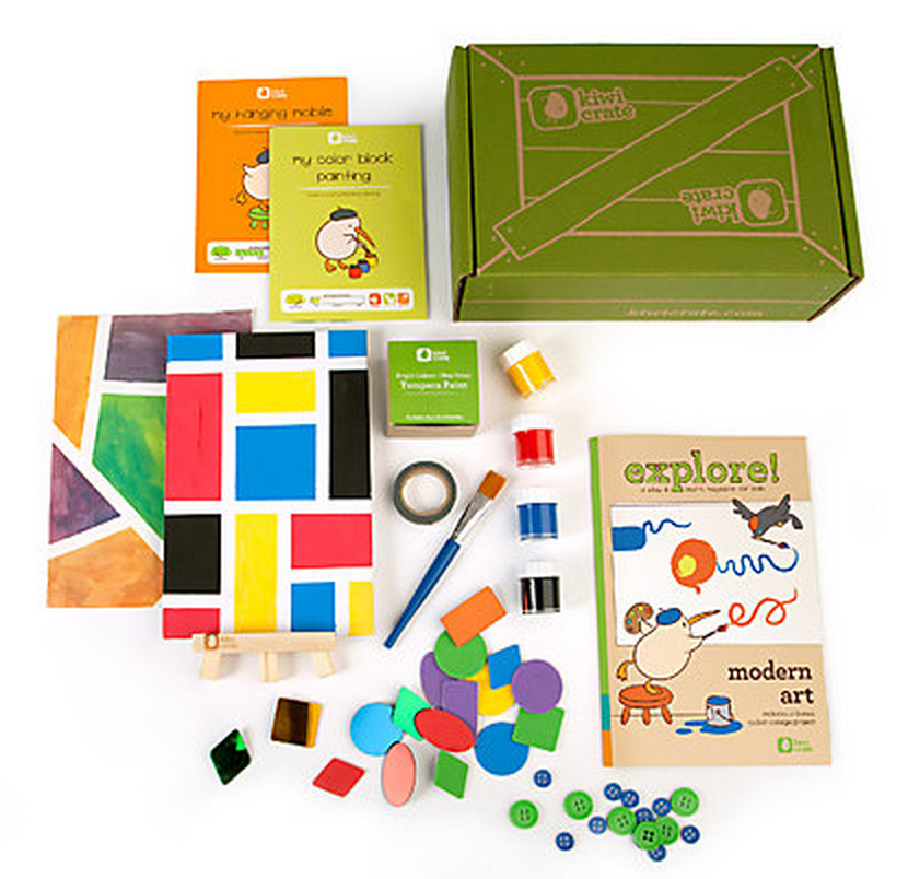 Kiwi Crate on Sale at RueLaLa!