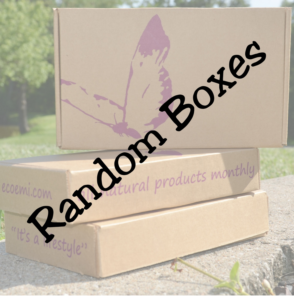 Eco Emi Mystery Box Sale
