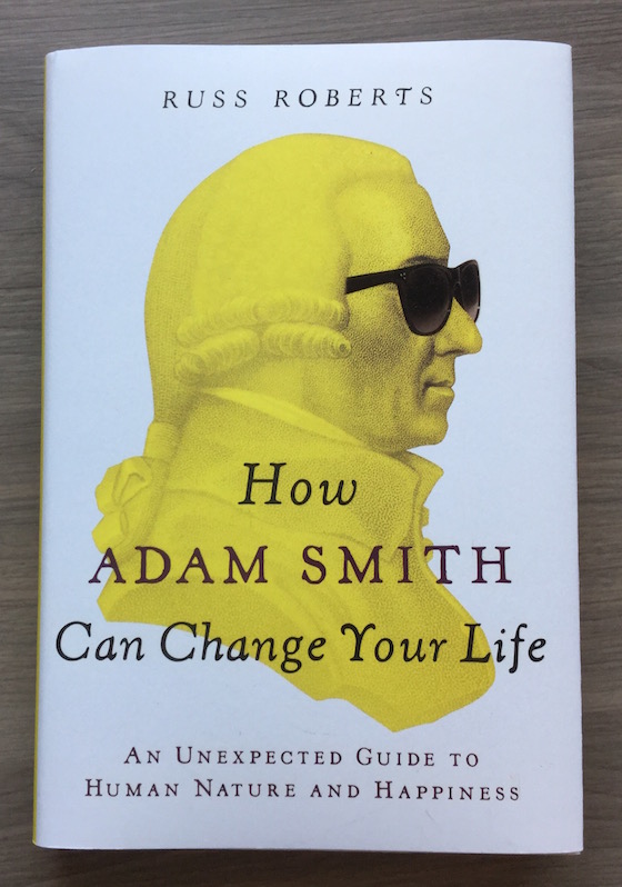 Timothy Ferriss Quarterly Box Subscription Review #TIM08 Adam Smith