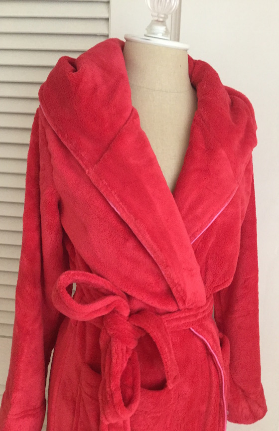 Adore Me Subscription Box Review – February 2015 Detail