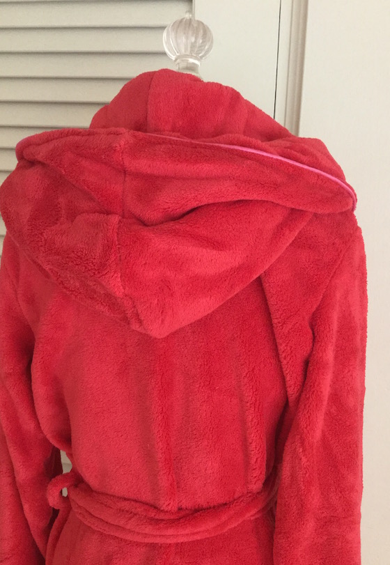 Adore Me Subscription Box Review – February 2015 hood