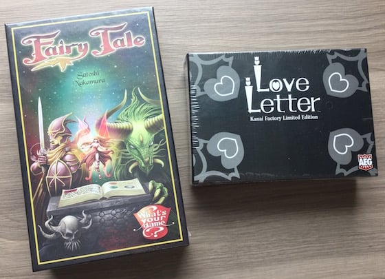 Awesome Pack Subscription Box Review – February 2015 Love Letter