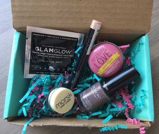 Beauty Box 5 Review – February 2015 Items