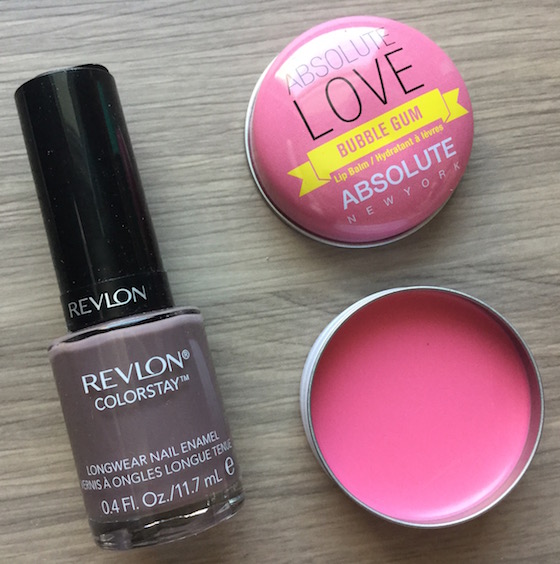 Beauty Box 5 Review – February 2015 Polish