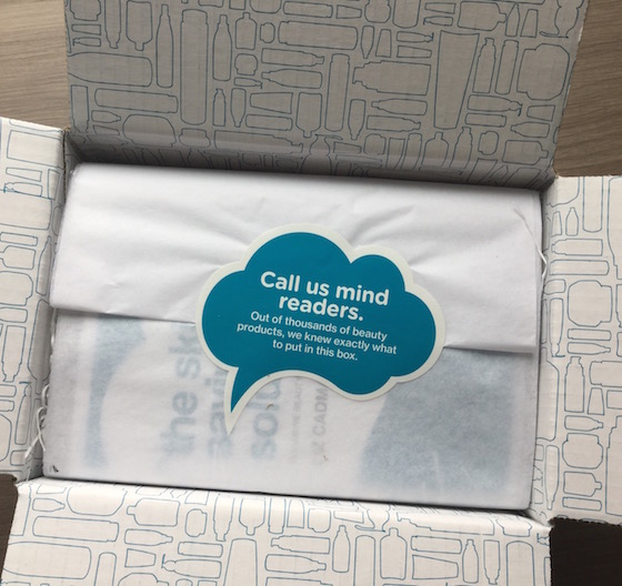 Beauty DNA Subscription Box Review – February 2015 Box