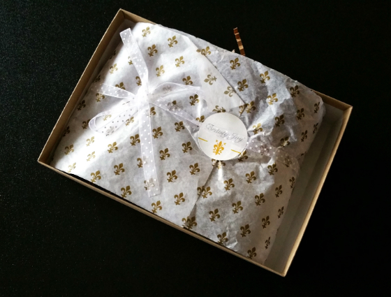 Beauty Joy Box Subscription Box Review - January 2015 First Look