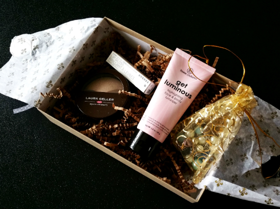 Beauty Joy Box Subscription Box Review - January 2015 Items