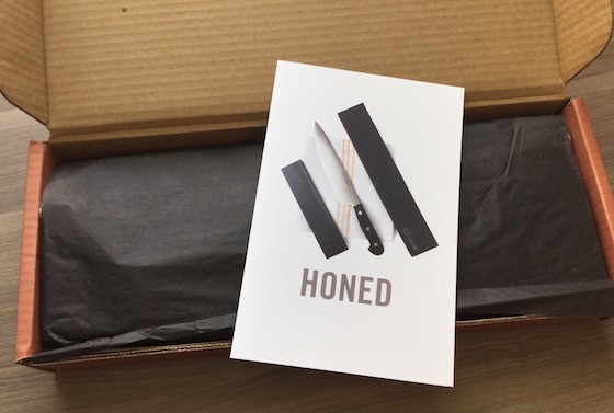 Bespoke Post Review & Coupon – February 2015 "Honed" First Look