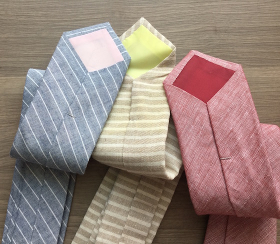 Bespoke Post Review & Coupon – February 2015 “Knotted” Lining