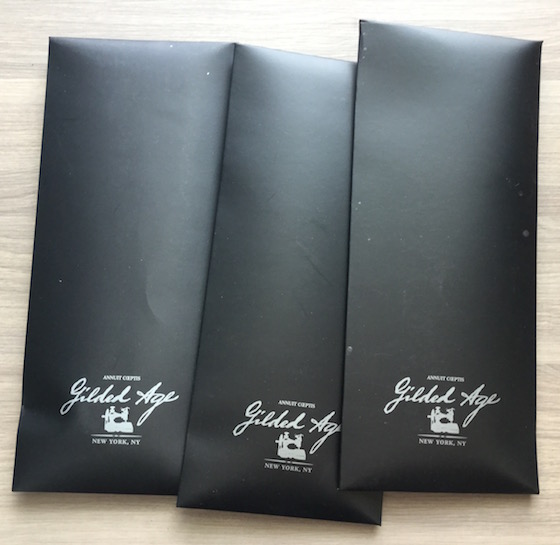 Bespoke Post Review & Coupon – February 2015 “Knotted” Packaging