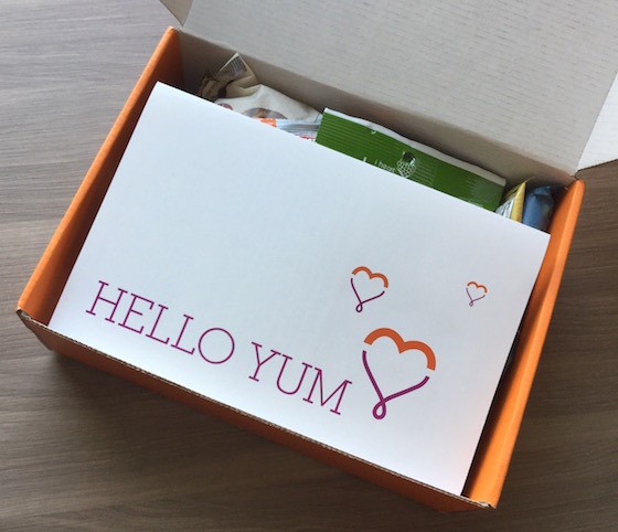 Bestowed Subscription Box Review & Coupon – February 2015 Box