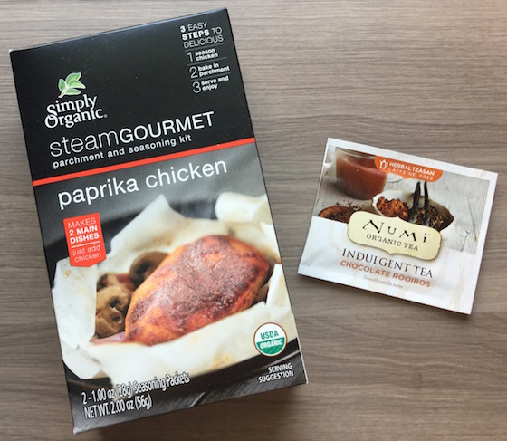 Bestowed Subscription Box Review & Coupon – February 2015 Numi