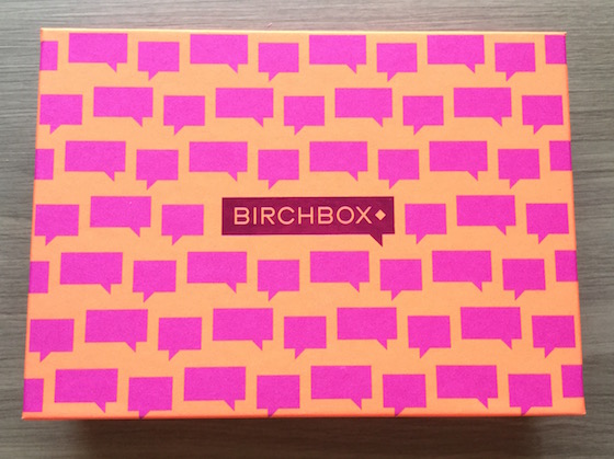 Birchbox Review – February 2015 Box