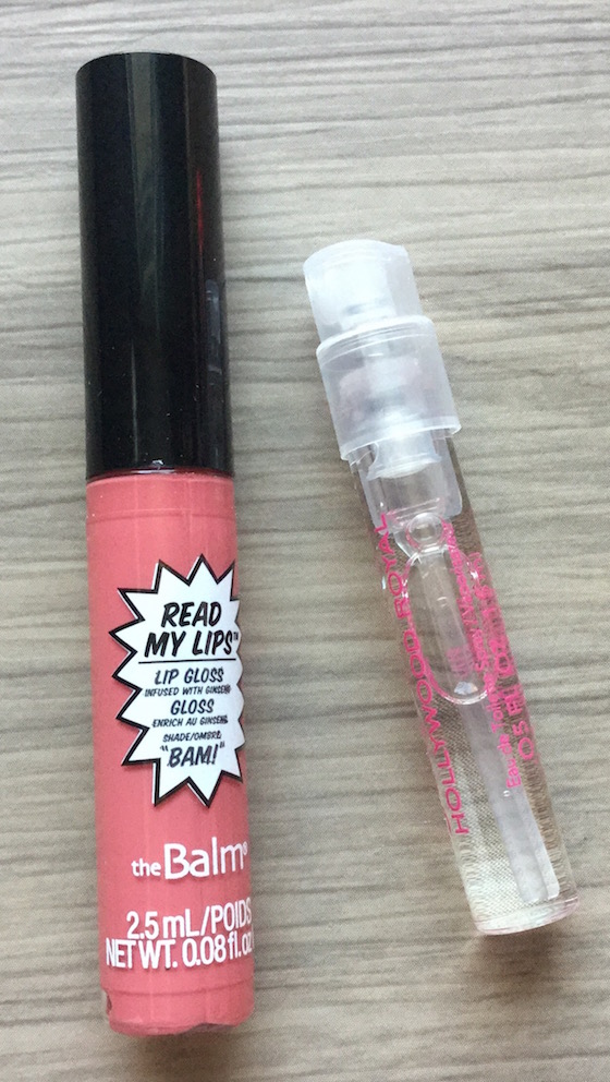 Birchbox Review – February 2015 Lip