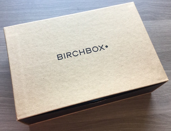 Birchbox Man Subscription Box Review – February 2015 Box