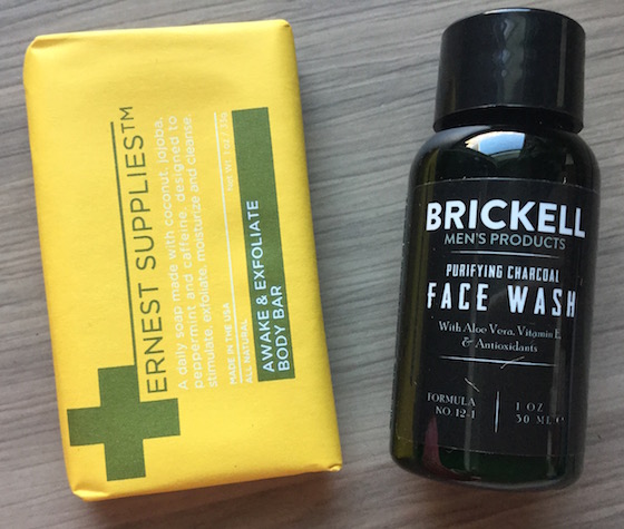 Birchbox Man Subscription Box Review – February 2015 Soap