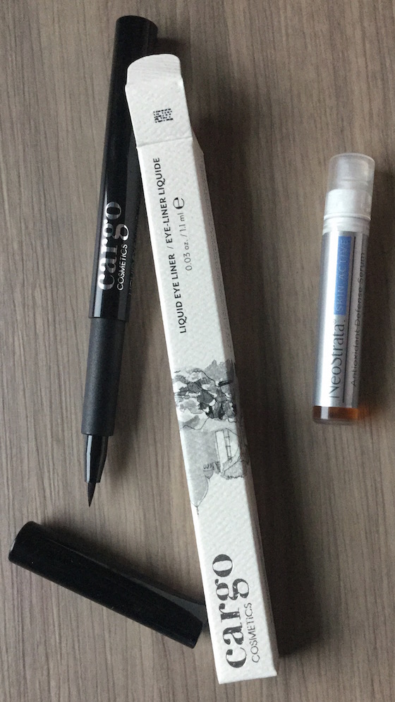 Blush Mystery Beauty Box Review – February 2015 Cargo