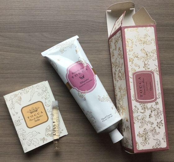 Blush Mystery Beauty Box Review – February 2015 Tocca