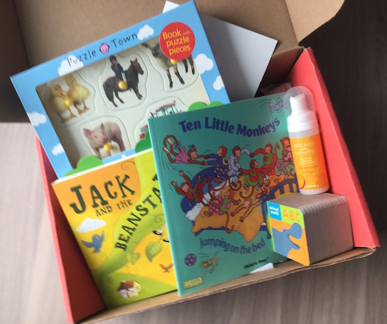 Bluum Subscription Box Review & 50% Off Coupon – Feb 2015 Items