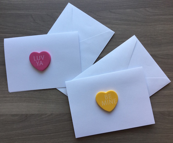 Box of Happies Subscription Box Review – February 2015 Cards