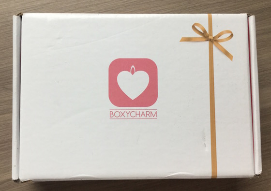 BoxyCharm Beauty Subscription Box Review – February 2015 Box