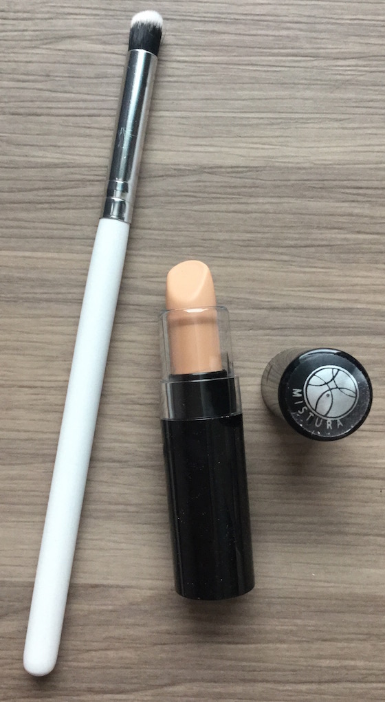 BoxyCharm Beauty Subscription Box Review – February 2015 Brush