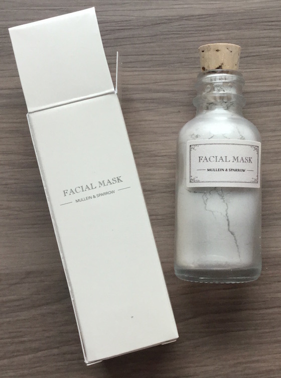 BoxyCharm Beauty Subscription Box Review – February 2015 Mask