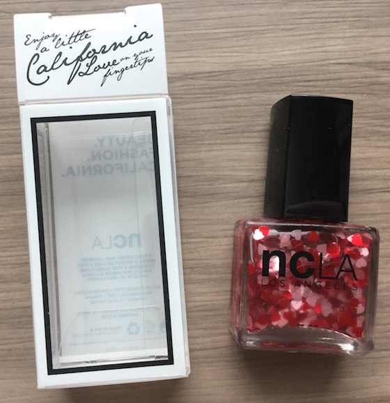 BoxyCharm Beauty Subscription Box Review – February 2015 NCLA