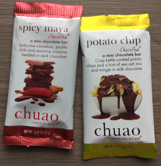 BuddhiBox Subscription Box Review – February 2015 Chuao