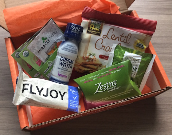 Bulu Box Subscription Box Review & 50% Off Coupon – Jan 2014 Items