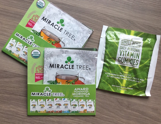 Bulu Box Subscription Box Review & 50% Off Coupon – Jan 2014 Tea