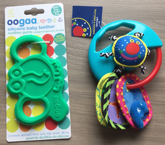 Citrus Lane Review & Coupon Code – February 2015 Rattle