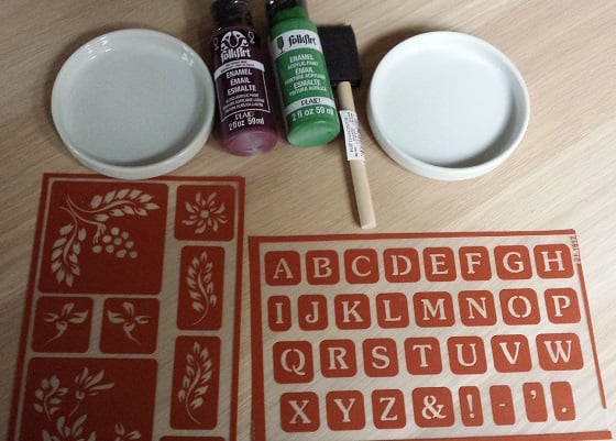 Darby Smart To DIY For Subscription Box Review – Feb 2015 Materials