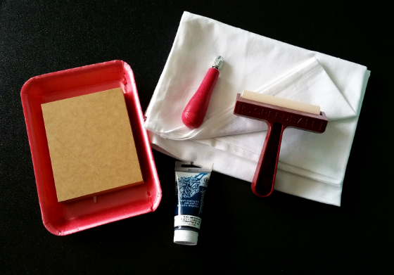 Darby Smart To DIY For Subscription Box Review – Jan 2015 Materials