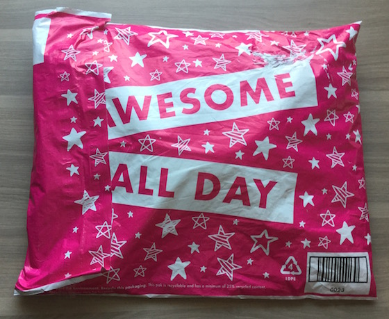 FabKids Subscription Review & Coupon – February 2015 Bag