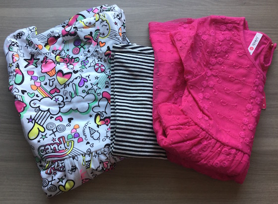 FabKids Subscription Review & Coupon – February 2015 Items