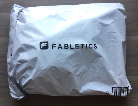 Fabletics Review & $25 Off Coupon – February 2015 Bag